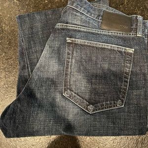 Like new Hugo Boss Jeans 38x32